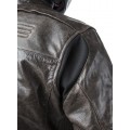 Helite Leather Airbag Jacket